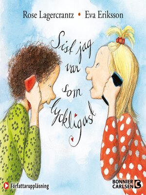 cover image of Sist jag var som lyckligast